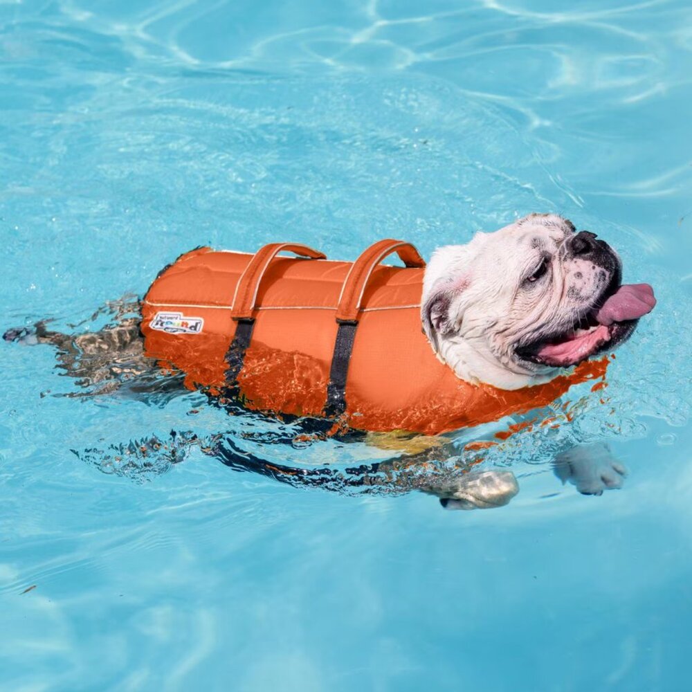 Outward Hound Dog Life Jacket L